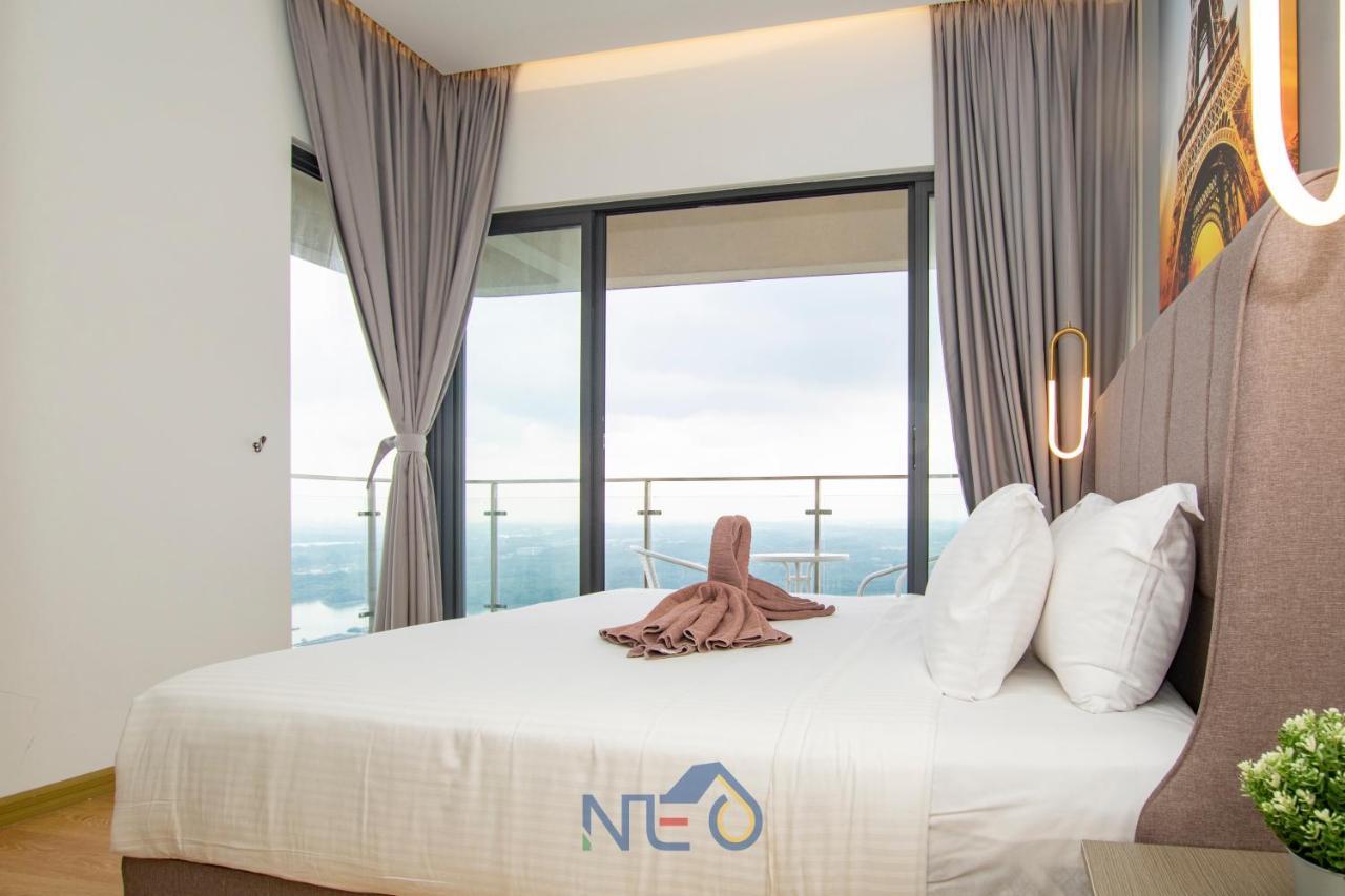 Country Garden Danga Bay Instyle Sea View Homestay Suite By Neo Johor Bahru Exteriér fotografie