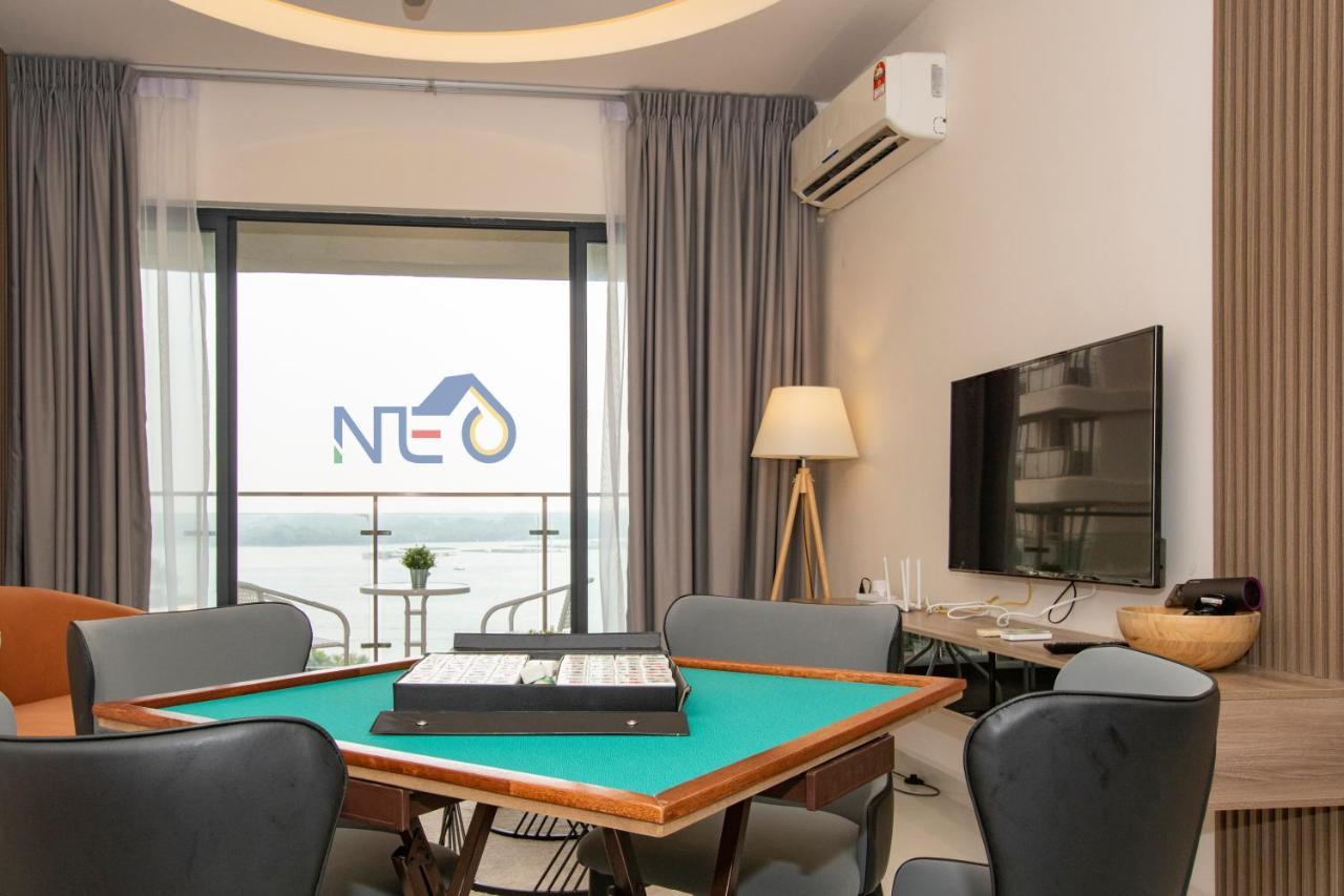 Country Garden Danga Bay Instyle Sea View Homestay Suite By Neo Johor Bahru Exteriér fotografie