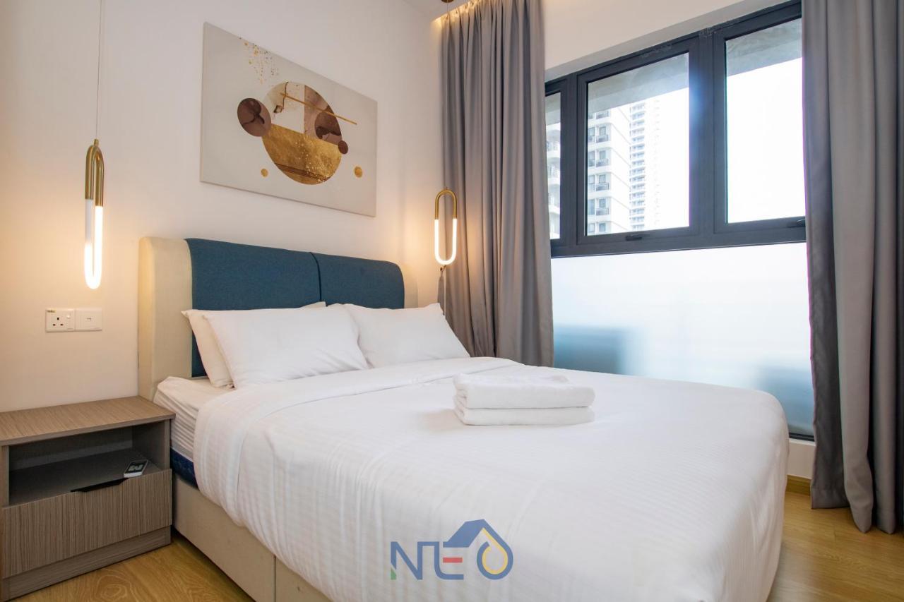 Country Garden Danga Bay Instyle Sea View Homestay Suite By Neo Johor Bahru Exteriér fotografie