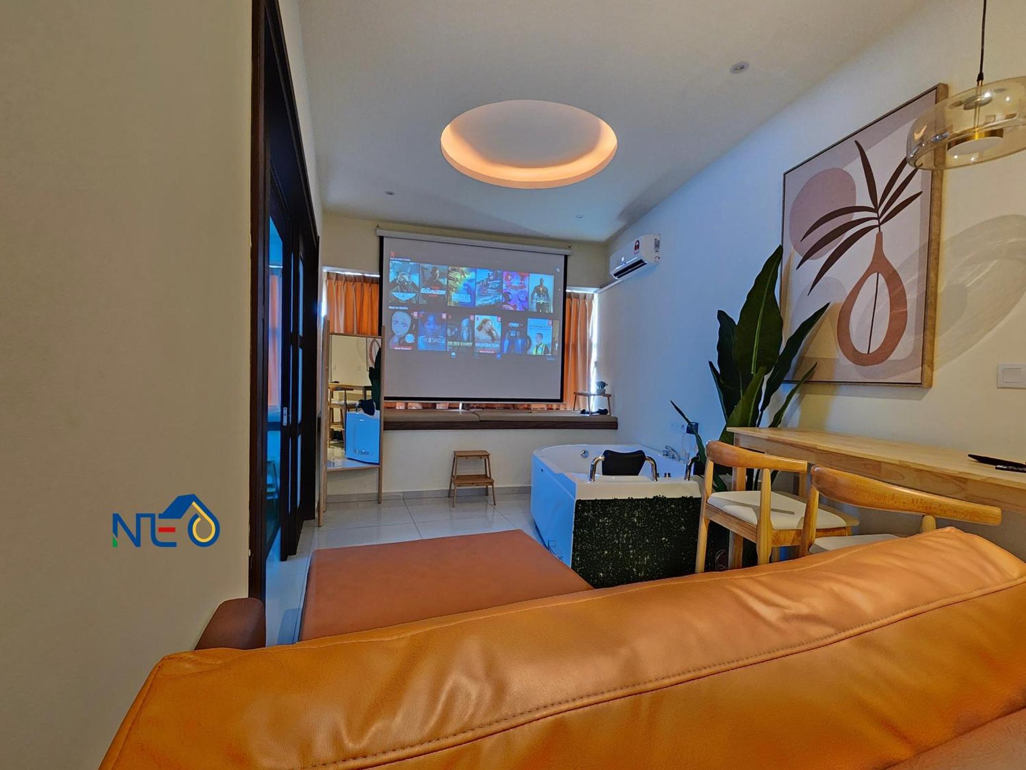 Country Garden Danga Bay Instyle Sea View Homestay Suite By Neo Johor Bahru Exteriér fotografie