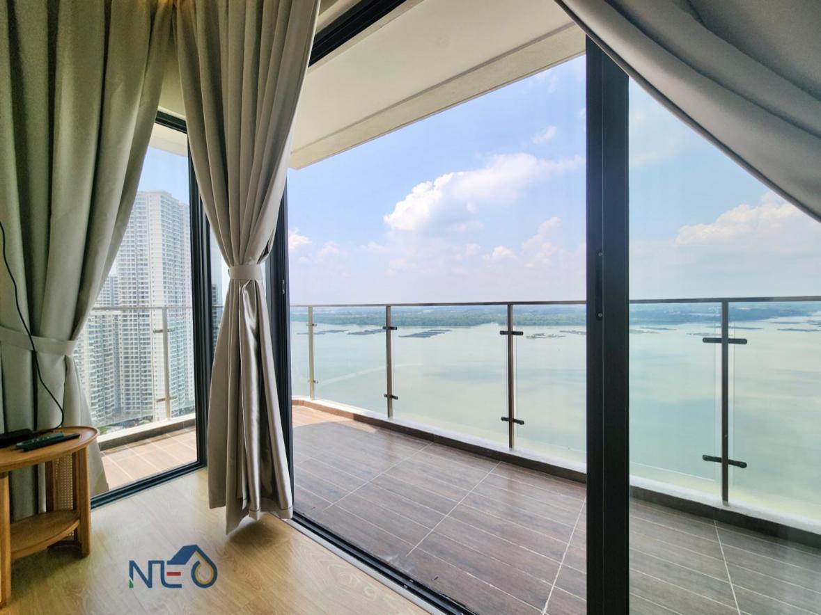 Country Garden Danga Bay Instyle Sea View Homestay Suite By Neo Johor Bahru Pokoj fotografie