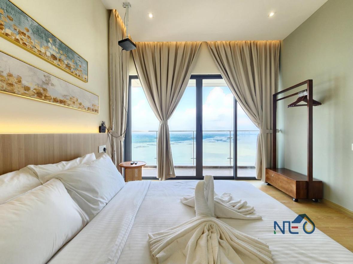 Country Garden Danga Bay Instyle Sea View Homestay Suite By Neo Johor Bahru Pokoj fotografie