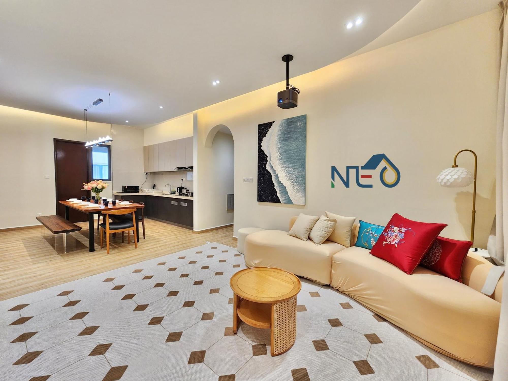 Country Garden Danga Bay Instyle Sea View Homestay Suite By Neo Johor Bahru Pokoj fotografie